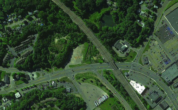 Pictures of Land property located at 1219 W. Main St. & 1-9 Main St, Branford, CT 06405 for sales - image #1
