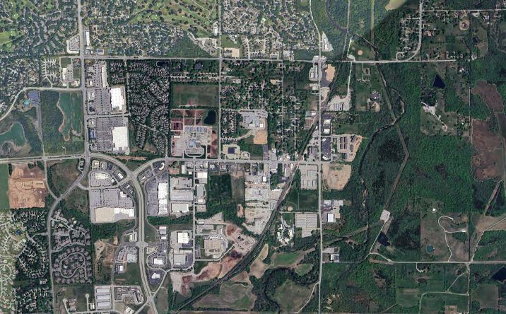 Pictures of Land property located at 13208 - 13222 Holmes Rd, Kansas City, MO 64145 for sales - image #1