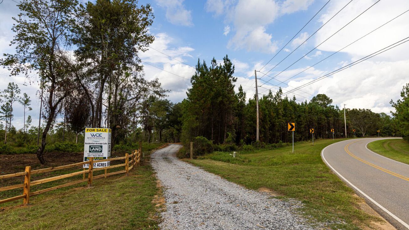 0 Whitehouse Fork Road, Bay AL 36507