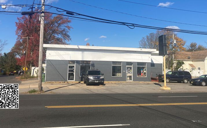 Pictures of Retail property located at 1423 Corlies Ave, Neptune City, NJ 07753 for sales - image #1