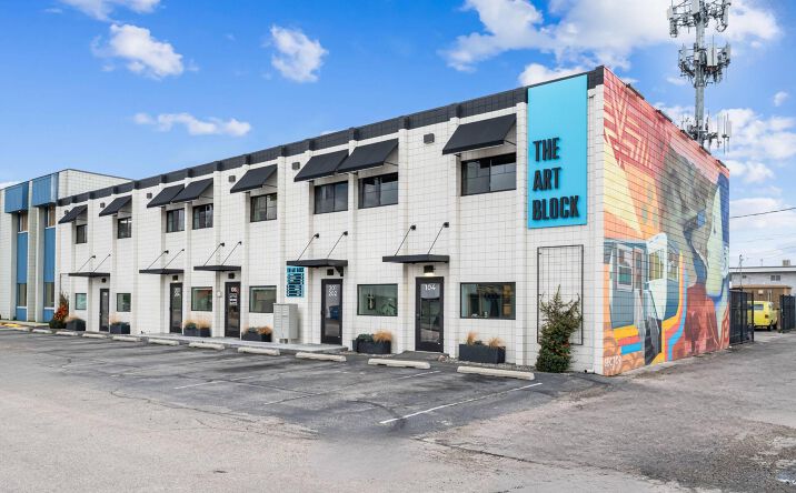 Pictures of Industrial, Mixed Use, Office, Retail property located at 104-108 W 31st Street, Garden City, ID 83714 for sales - image #1