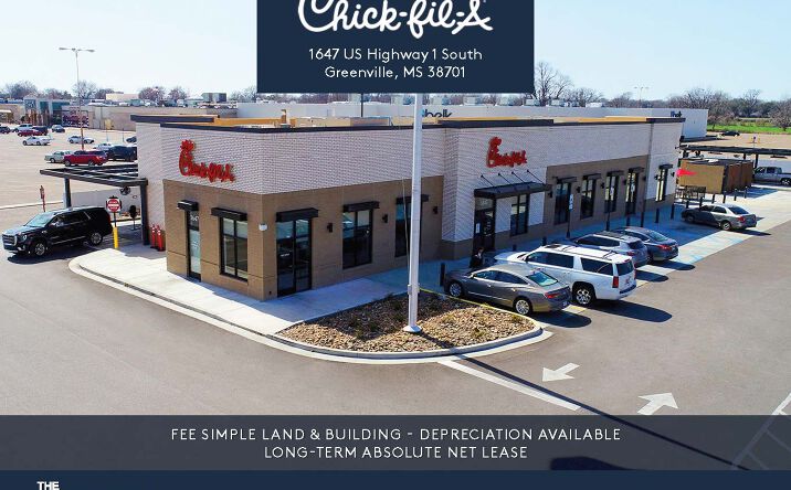 Pictures of Retail property located at 1647 MS-1, Greenville, MS 38701 for sales - image #1
