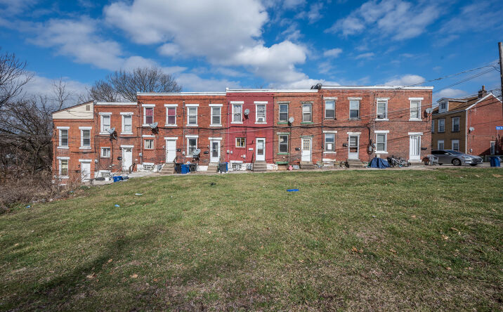 Pictures of Multifamily property located at 4 Davis Row, Pittsburgh, PA 15212, 5 Davis Row, Pittsburgh, PA 15212, 6 Davis Row, Pittsburgh, PA 15212, 7 Davis Row, Pittsburgh, PA 15212, 8 Davis Row, Pittsburgh, PA 15212, 3133 Shadeland Ave, Pittsburgh, PA 15212, 938 Clive St, Pittsburgh, PA 15202, 942 Clive St, Pittsburgh, PA 15202, 944 Clive St, Pittsburgh, PA 15202, 3551 California Ave, Pittsburgh, PA 15212, 183 Washington St, Etna, PA 15223, 3140 Mt Hope Rd, Pittsburgh, PA 15212, 1269 Woodland Ave, Pittsburgh, PA 15212 for sales - image #1