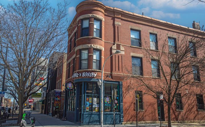 Pictures of Retail, Mixed Use property located at 1659 W Division St, Chicago, IL 60622 for sales - image #1