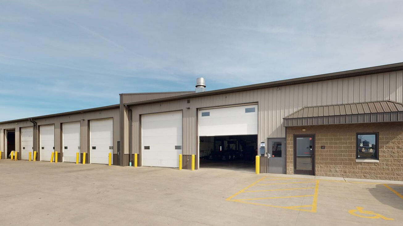 342 Gordon Industrial Drive