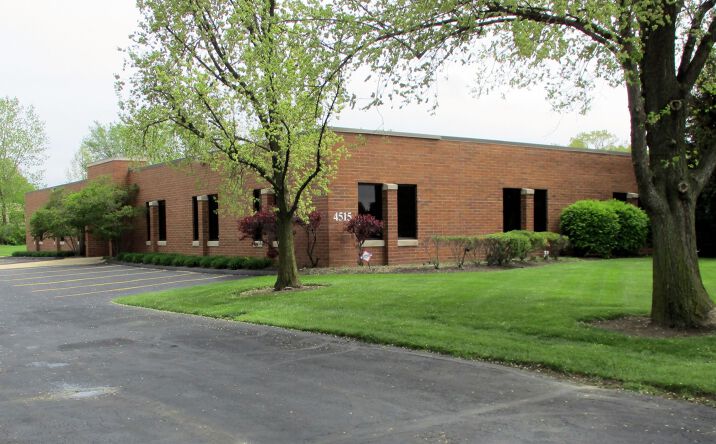 Pictures of Industrial, Office property located at 4515 Glenbrook Rd, Willoughby, OH 44094 for comps - image #1