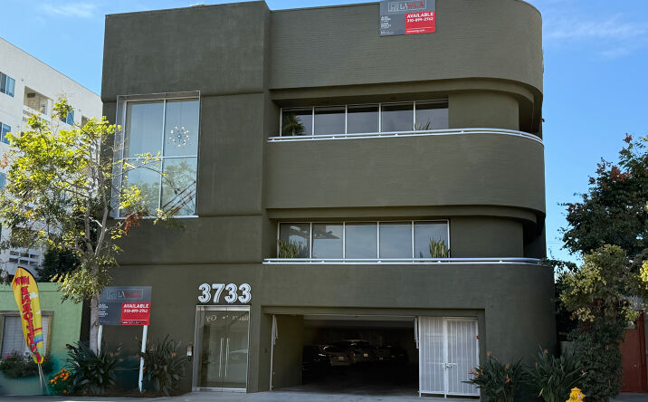 Pictures of Office property located at 3733 Motor Ave, Los Angeles, CA 90034 for sales - image #1