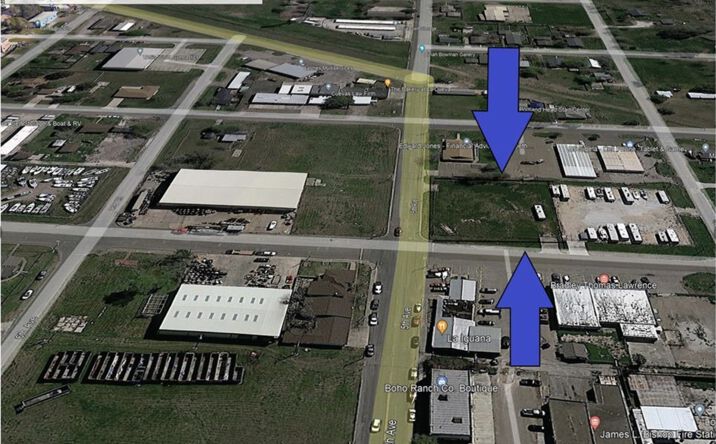 Pictures of Land property located at Houston St, Portland, TX 78374 for sales - image #1