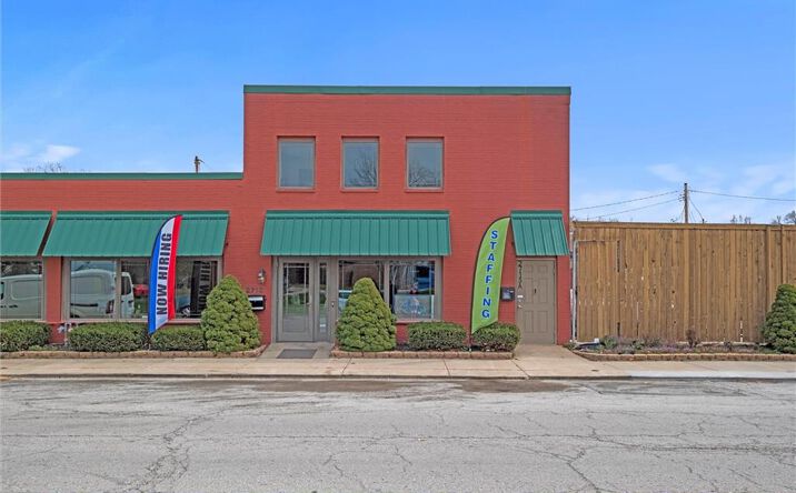 Pictures of Industrial property located at 2713 Cherry Street, Kansas City, MO 64108 for sales - image #1