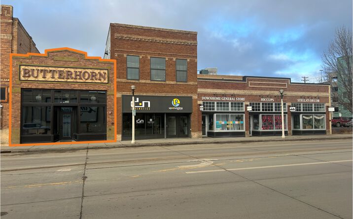 Pictures of Retail property located at 210 E Main Ave, Bismarck, ND 58501 for sales - image #1