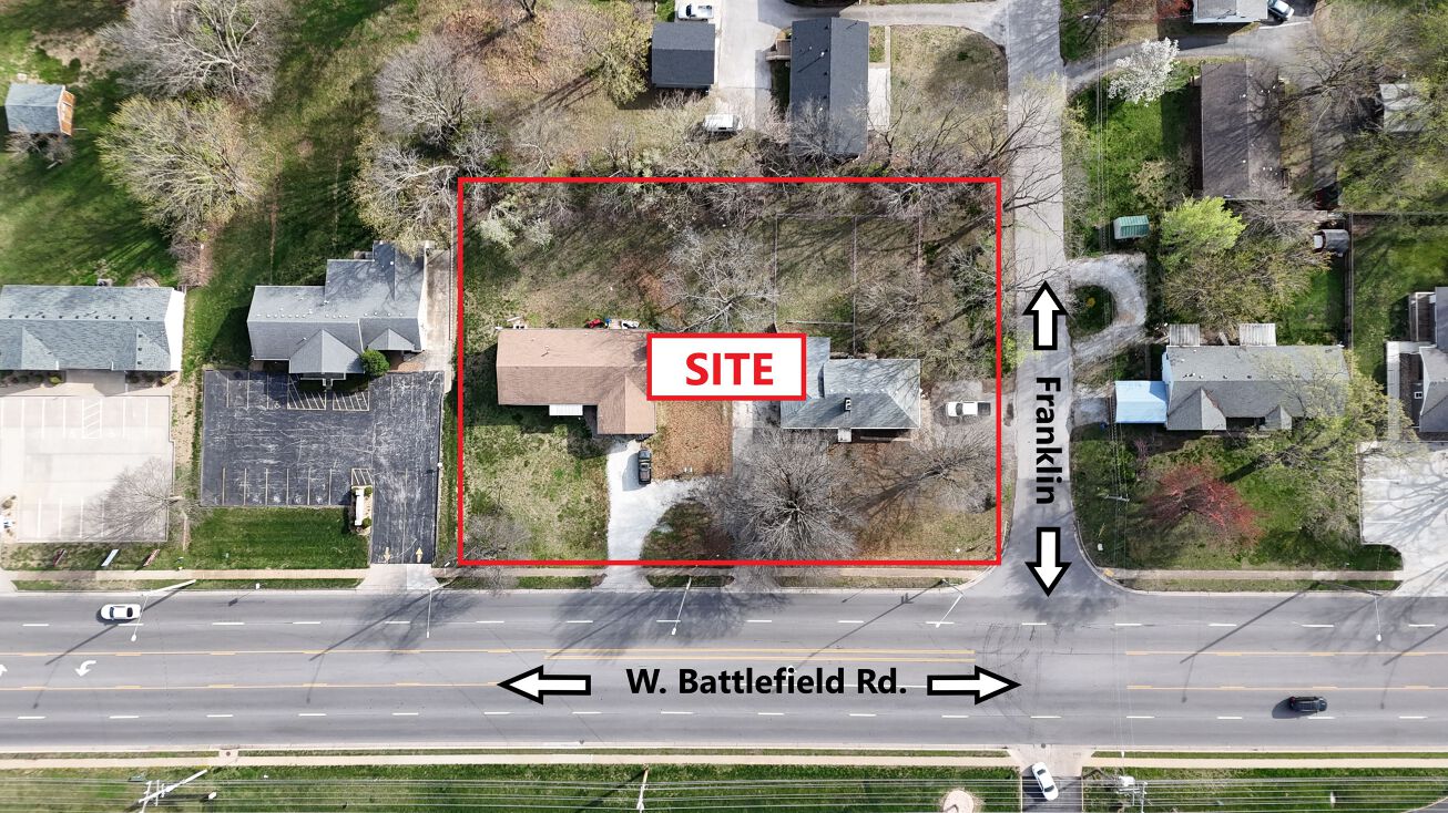 1116 W Battlefield Rd, Springfield, MO 65807