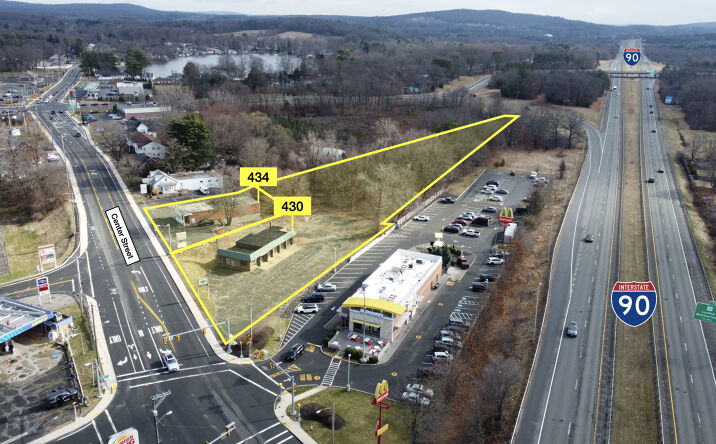 Pictures of Retail property located at 430 Center St, Ludlow, MA 01056 for sales - image #1