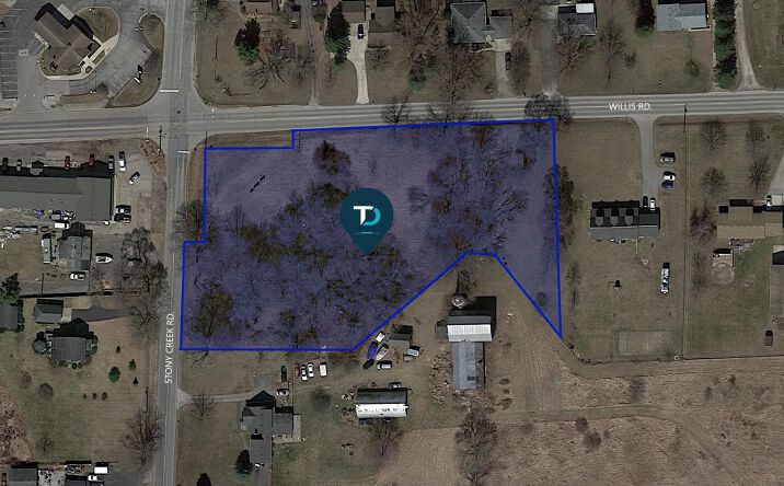 Pictures of Land property located at Corner of Willis Rd. and Stony Creek Rd., Augusta Township, MI 48197 for sales - image #1