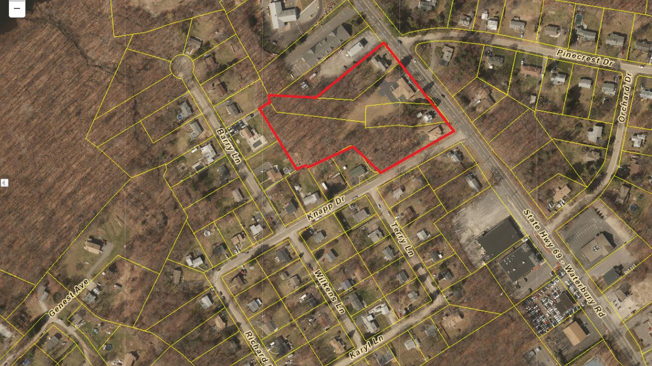 87 Waterbury Road, Prospect, CT 06712