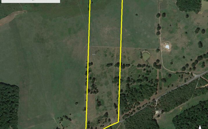 Pictures of Land property located at 4700 Donnell Ridge Rd, Conway, AR 72034 for sales - image #1