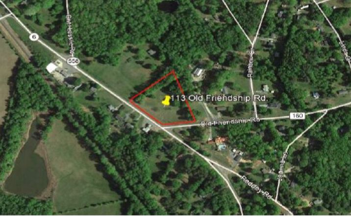 Pictures of Land property located at 3886 Lesslie Hwy, Catawba, SC 29704 for sales - image #1