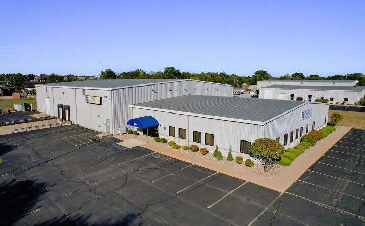 Pictures of Industrial property located at 1610 E High St, Jackson, MI 49203 for sales - image #1