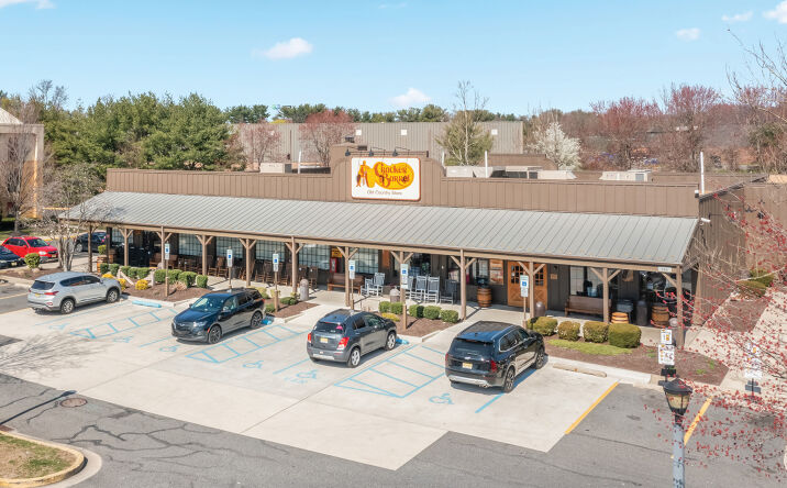 Pictures of Retail property located at 110 Hancock Ln, Mount Holly, NJ 08060 for sales - image #1