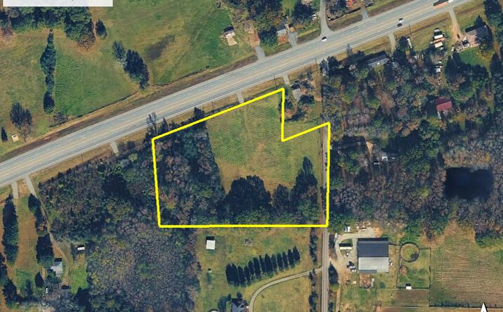 Pictures of Land property located at 1710 Hwy 64 E, Vilonia, Arkansas, Vilonia, AR 72173 for sales - image #1