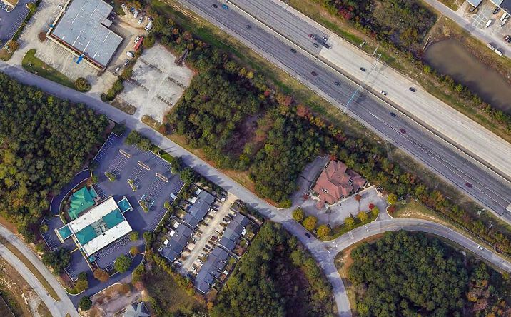 Pictures of Land property located at 1313 Interstate Pkwy, Augusta, GA 30909 for sales - image #1