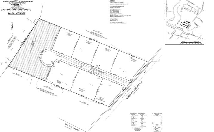 Pictures of Land property located at 85 N Phillips Ave, Remsenburg-Speonk, NY 11972 for sales - image #1
