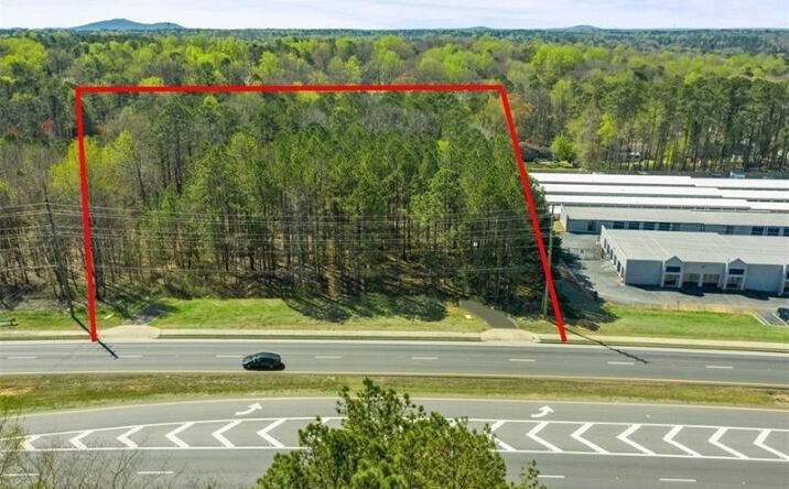 Pictures of Retail, Land property located at Highway 92, Acworth, GA 30102 for sales - image #1