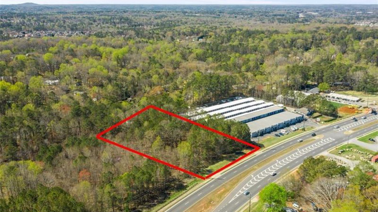 Land For Sale In Acworth Ga