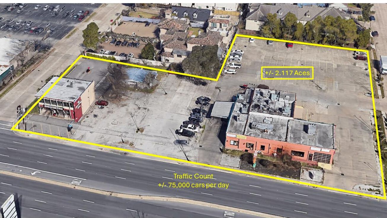 Pictures of Land property located at 6020 Westheimer Rd, Houston, TX 77057 for sales - image #1
