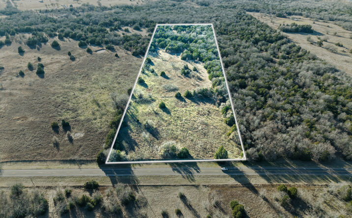 Pictures of Land property located at TBD Fm 1366, Wortham, TX 76693 for sales - image #1