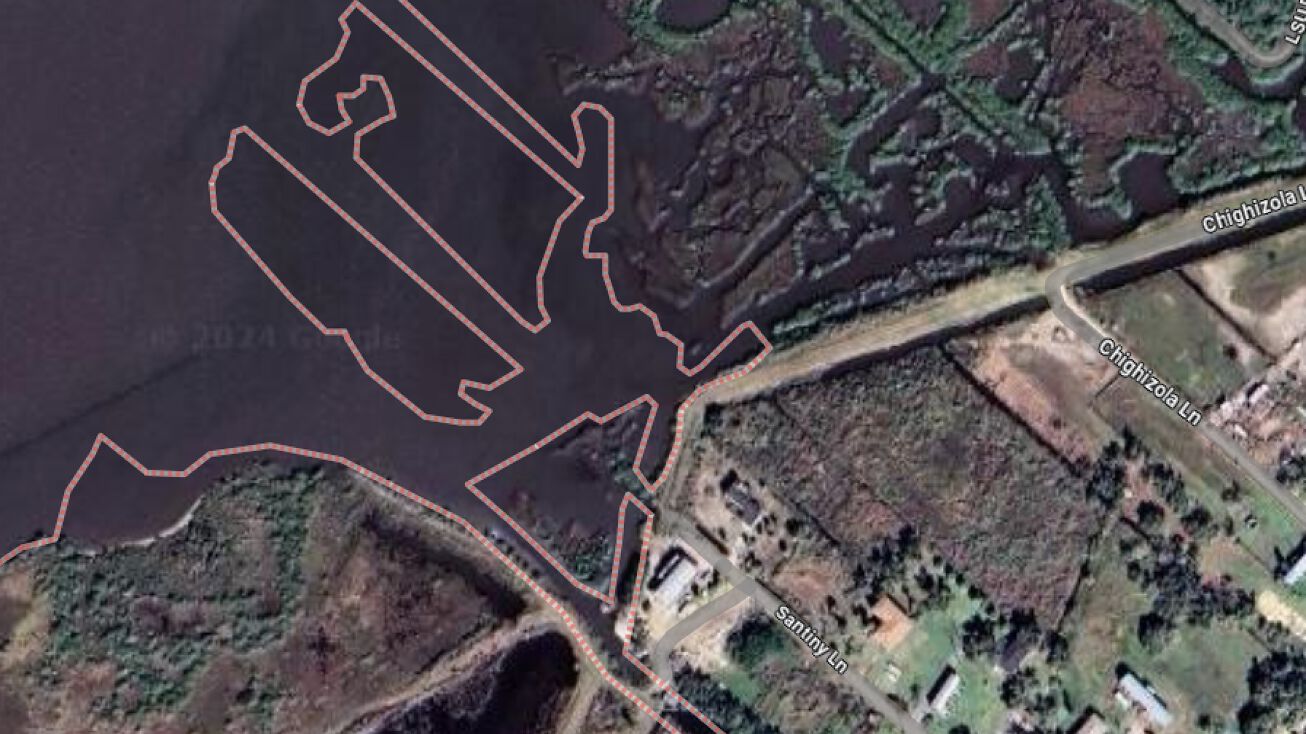 250 Santiny, Grand Isle, LA 70358