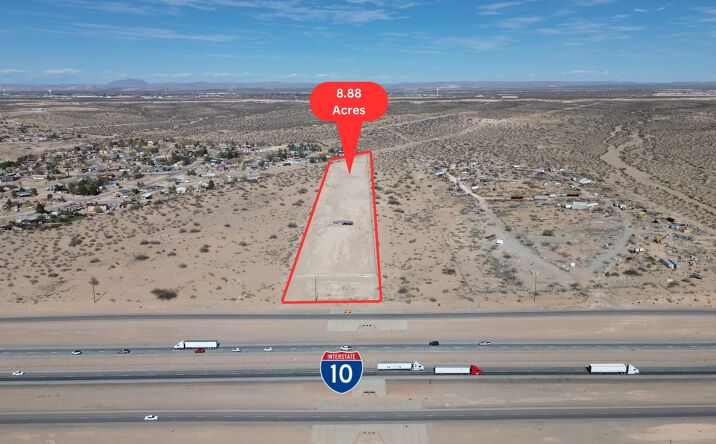 Pictures of Land property located at TBD Gateway Blvd W, El Paso, TX 79928 for sales - image #1
