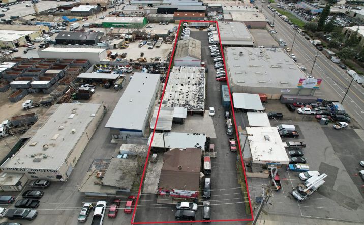 Pictures of Industrial, Land property located at 326 Phelan Ave, San Jose, CA 95112 for sales - image #1