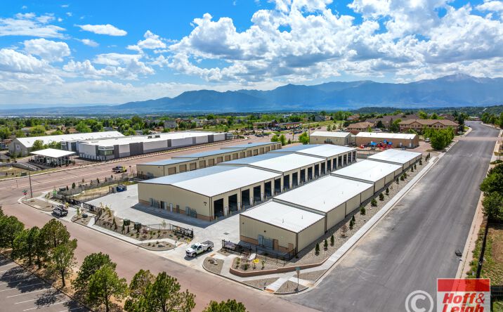 Pictures of Industrial property located at 2510 Canada Dr, Colorado Springs, CO 80922 for sales - image #1