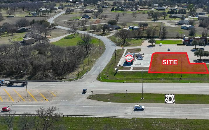 Pictures of Land property located at 2202 US-380, Bridgeport, TX 76426 for sales - image #1