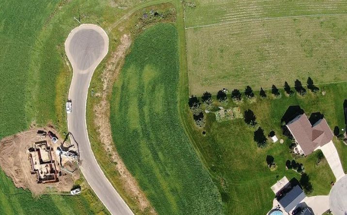 Pictures of Land property located at Lot 22 Stenslien Hills, Westby, WI 54667 for sales - image #1