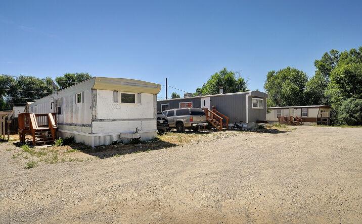 Pictures of Mobile Home Park property located at 139 W Rainbow Blvd, Salida, CO 81201 for sales - image #1