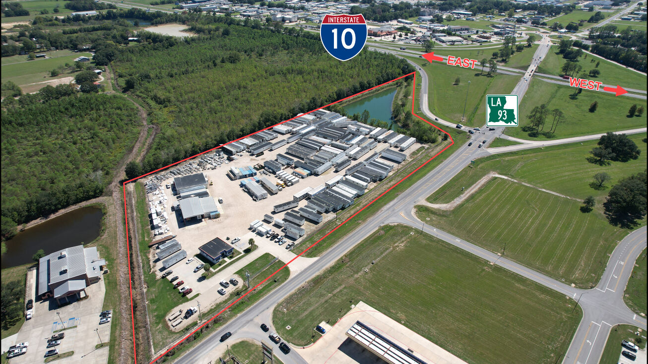 232 LA93, Scott, LA 70583