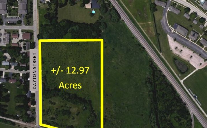Pictures of Land property located at 127 Dayton St, Watertown, WI 53094 for sales - image #1