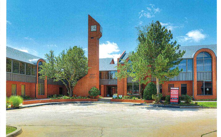 Pictures of Office property located at 4900 Richmond Square, Oklahoma City, OK 73118 for sales - image #1