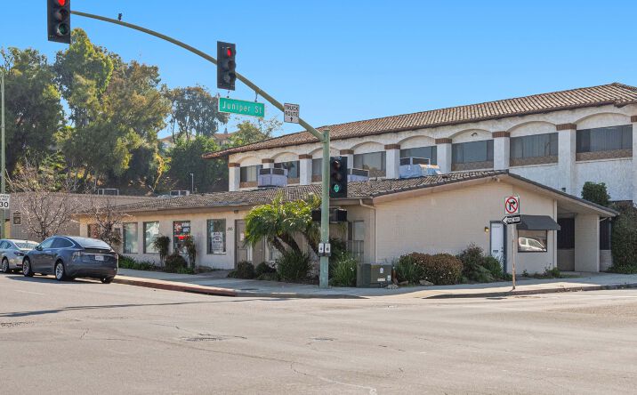 Pictures of Office property located at 202-204 S Juniper St, Escondido, CA 92025 for sales - image #1