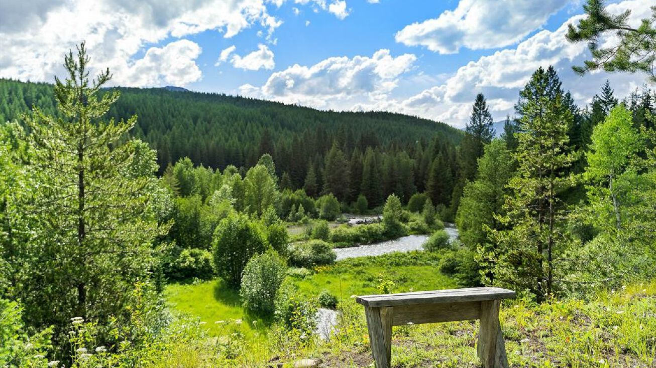 530 Trail Creek Road, Polebridge, MT 59928