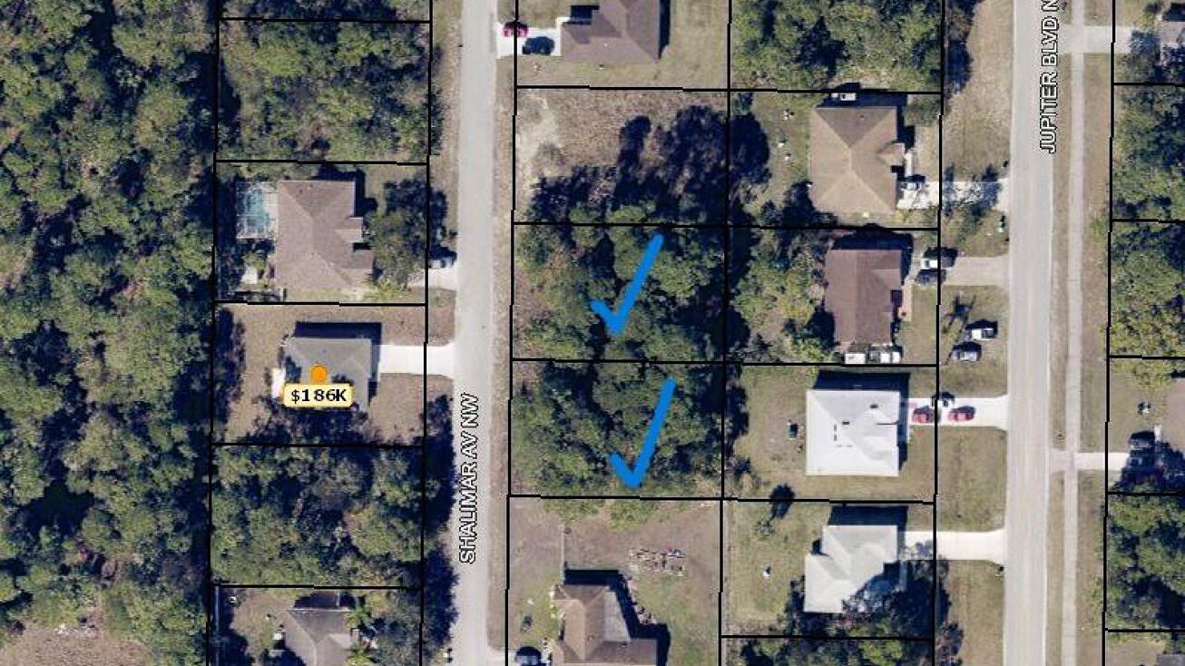 171 & 177 Shalimar Avenue, Palm Bay, FL 32907