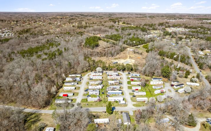 Pictures of Mobile Home Park property located at 1149 Wyatt Rd, Burlington, NC 27217 for comps - image #1