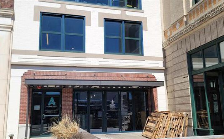 Pictures of Retail, Office, Mixed Use property located at 503 Penn St, Reading, PA 19601 for sales - image #1