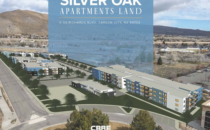 Pictures of Land property located at Gs Richards Blvd, Carson City, NV 89703 for sales - image #1
