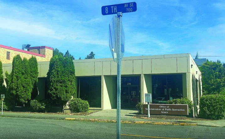 Pictures of Office property located at 234 8th Avenue SE, Olympia, WA 98501 for sales - image #1