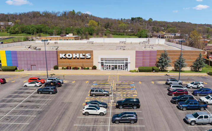 Pictures of Retail property located at 7801 Rogers Ave, Fort Smith, AR 72903 for sales - image #1