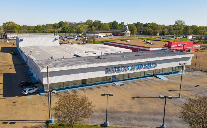Pictures of Retail property located at 3940 US-80, Jackson, MS 39209 for sales - image #1