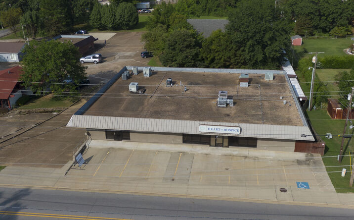 Pictures of Office property located at 2900 Jenny Lind Rd, Fort Smith, AR 72901 for sales - image #1