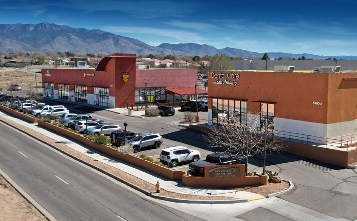 Pictures of Retail property located at 5700 San Antonio Dr NE, Albuquerque, NM 87109 for sales - image #1
